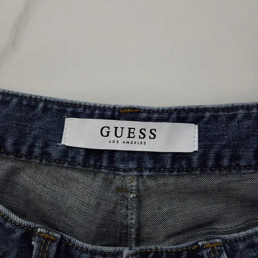 [BUNJANG] Guess Men's Jeans 30 / Guess(게스) 남성 청바지 30