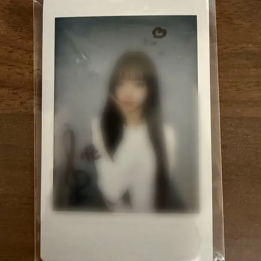 트리플에스 시온 싸폴 싸인 폴라로이드