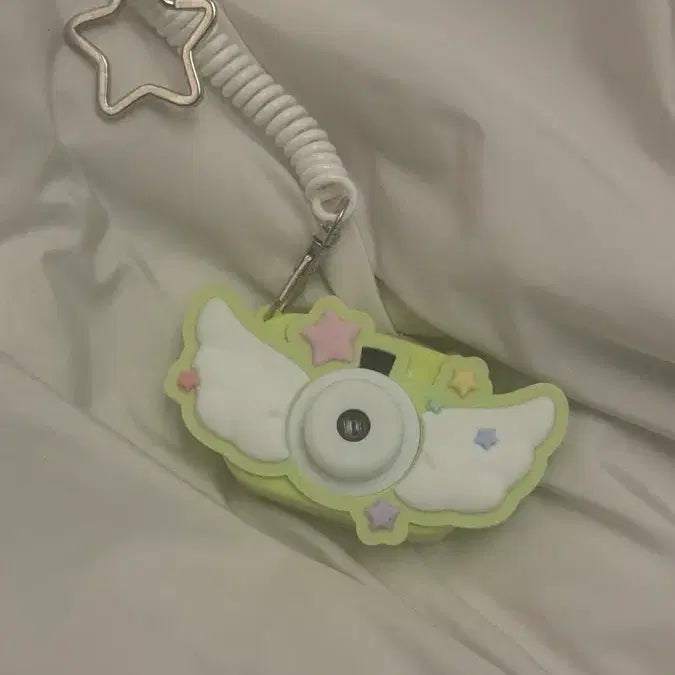 [BUNJANG] Mega Coffee NCT WISH Camera Beam / 메가커피 엔시티 위시 카메라빔