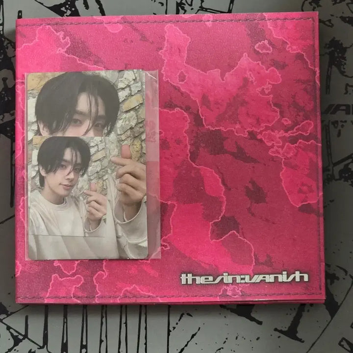 [BUNJANG] ENHYPEN Jake Engine Version Album / 엔하이픈 앨범 제이크 엔진반