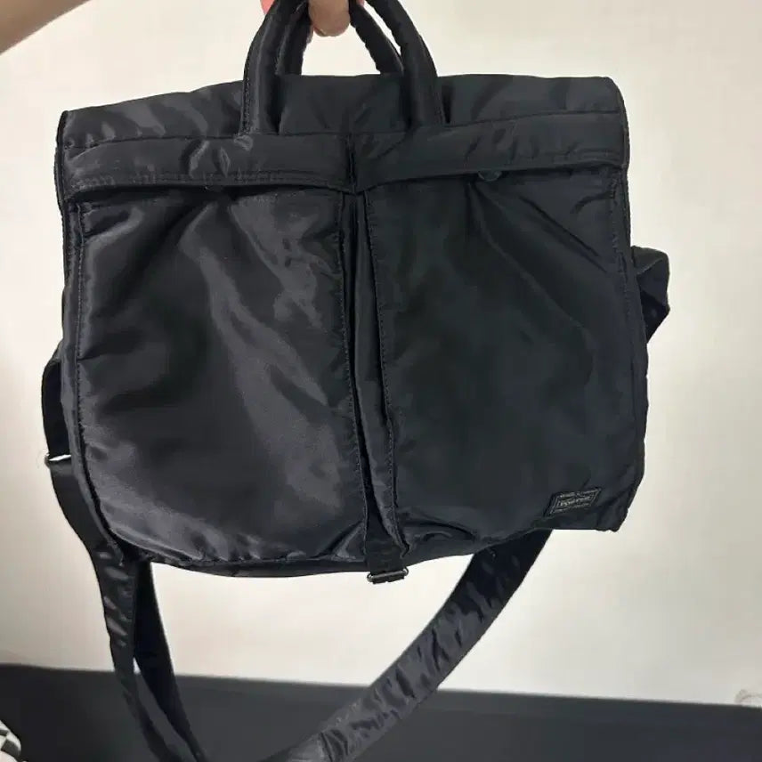 [BUNJANG] Porter Tanker Shoulder Bag S / 요시다포터 탱커 숄더백 s
