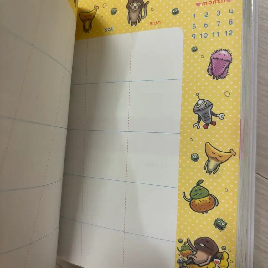 [BUNJANG] Nameko Diary / 나메코 다이어리 새제품