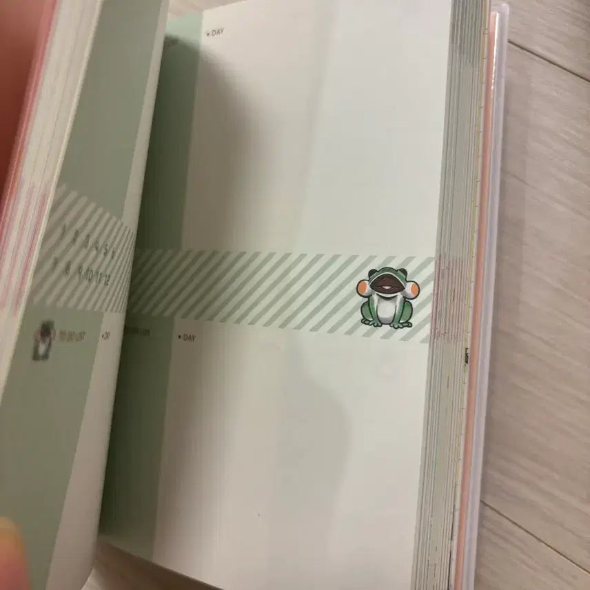 [BUNJANG] Nameko Diary / 나메코 다이어리 새제품