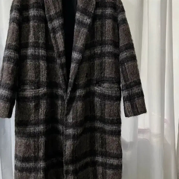 [BUNJANG] AllSaints Atticus Boucle Coat (S) / 올세인츠 이태리 아티쿠스 부클코트(정품)