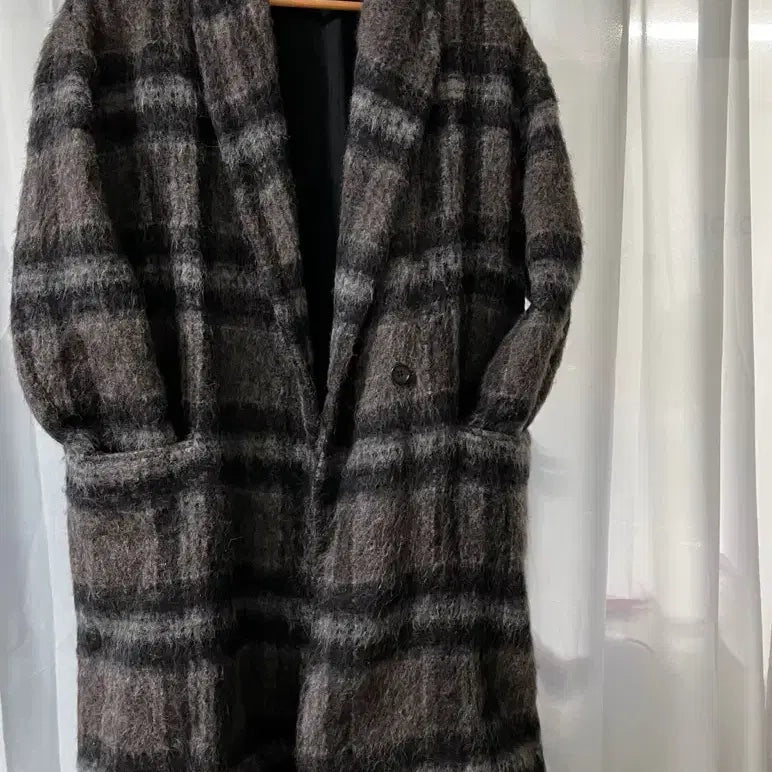 [BUNJANG] AllSaints Atticus Boucle Coat (S) / 올세인츠 이태리 아티쿠스 부클코트(정품)