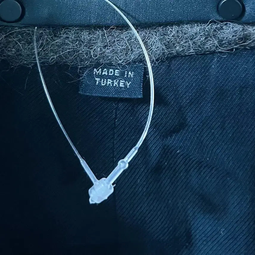 [BUNJANG] AllSaints Atticus Boucle Coat (S) / 올세인츠 이태리 아티쿠스 부클코트(정품)