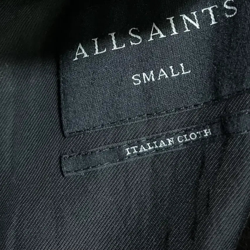 [BUNJANG] AllSaints Atticus Boucle Coat (S) / 올세인츠 이태리 아티쿠스 부클코트(정품)
