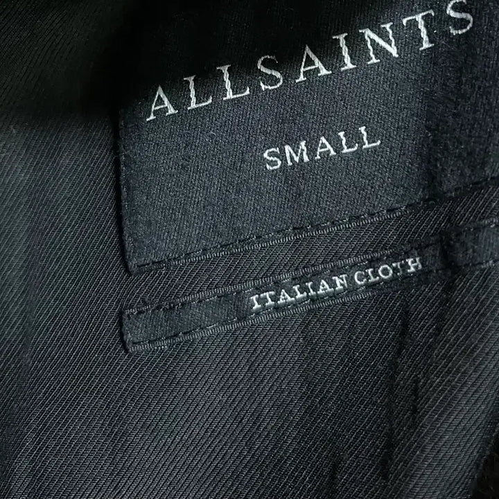 [BUNJANG] AllSaints Atticus Boucle Coat (S) / 올세인츠 이태리 아티쿠스 부클코트(정품)