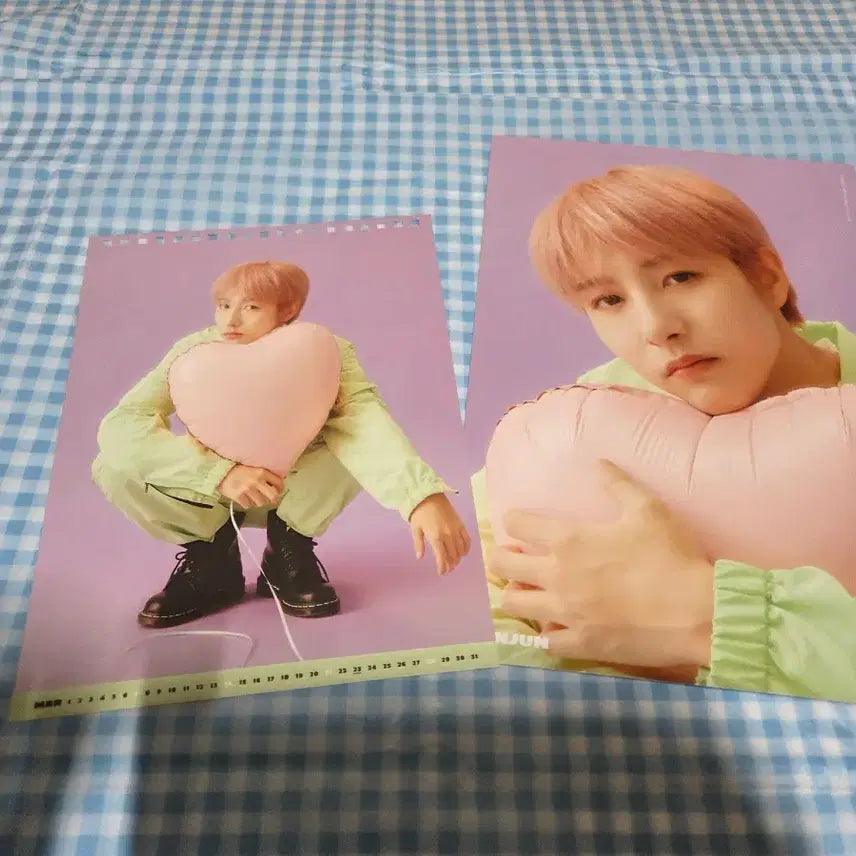 [BUNJANG] NCT Dream Renjun Split Set / 엔시티드림 시그분철 런쥔