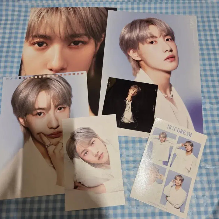 [BUNJANG] NCT Dream Renjun Split Set / 엔시티드림 시그분철 런쥔