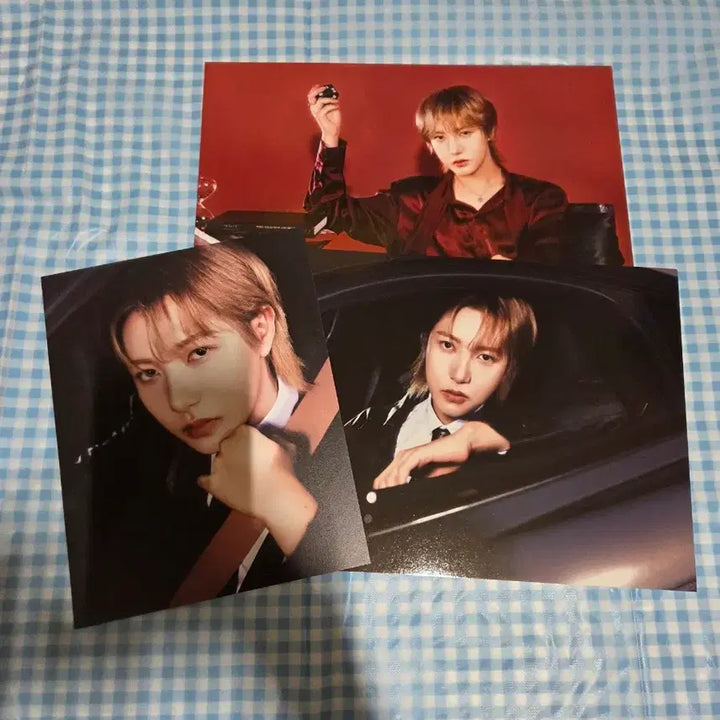 [BUNJANG] NCT Dream Renjun Split Set / 엔시티드림 시그분철 런쥔