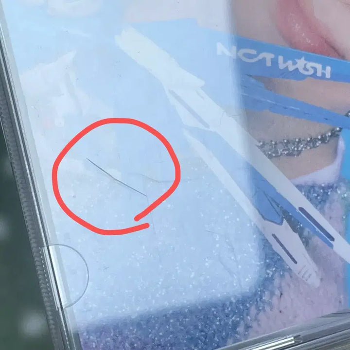 엔시티위시 사쿠야 송버드 일본반 개인반 앨범 + 포카 일괄