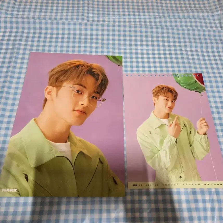 [BUNJANG] NCT Dream Mark Split Set / 엔시티드림 시그 분철 마크 판매