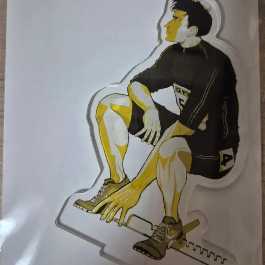 [BUNJANG] Hyakuem Togashi Acrylic Stand / 햐쿠엠 100m. 토가시 아크릴스탠드