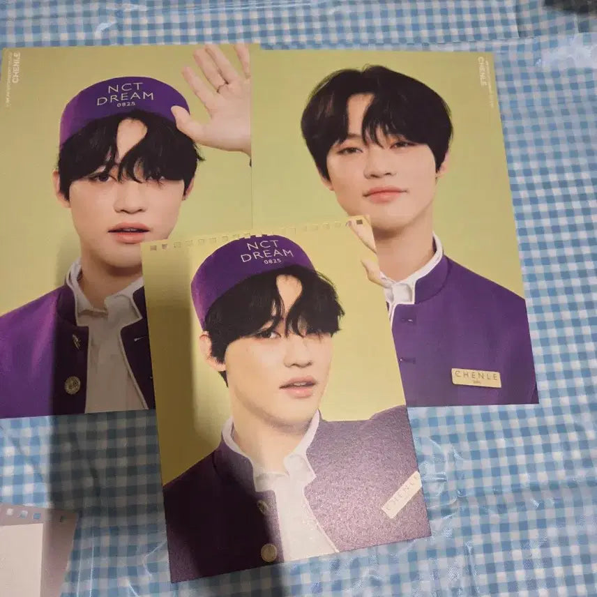 [BUNJANG] NCT Dream Chenle Split Set / 엔시티드림 시그분철 천러