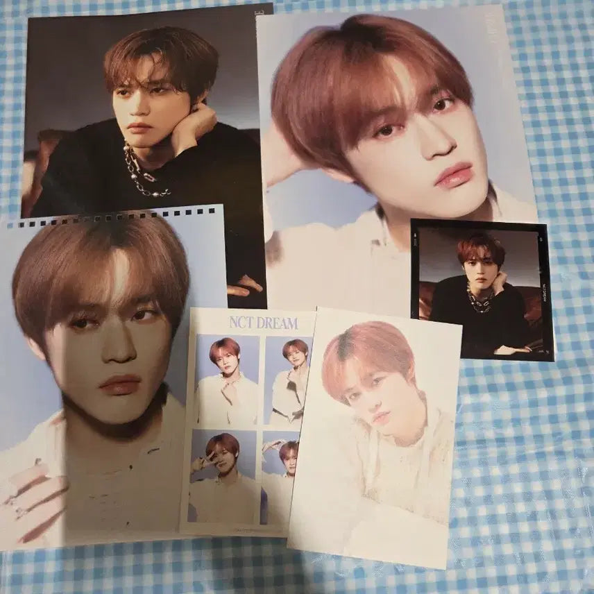 [BUNJANG] NCT Dream Chenle Split Set / 엔시티드림 시그분철 천러