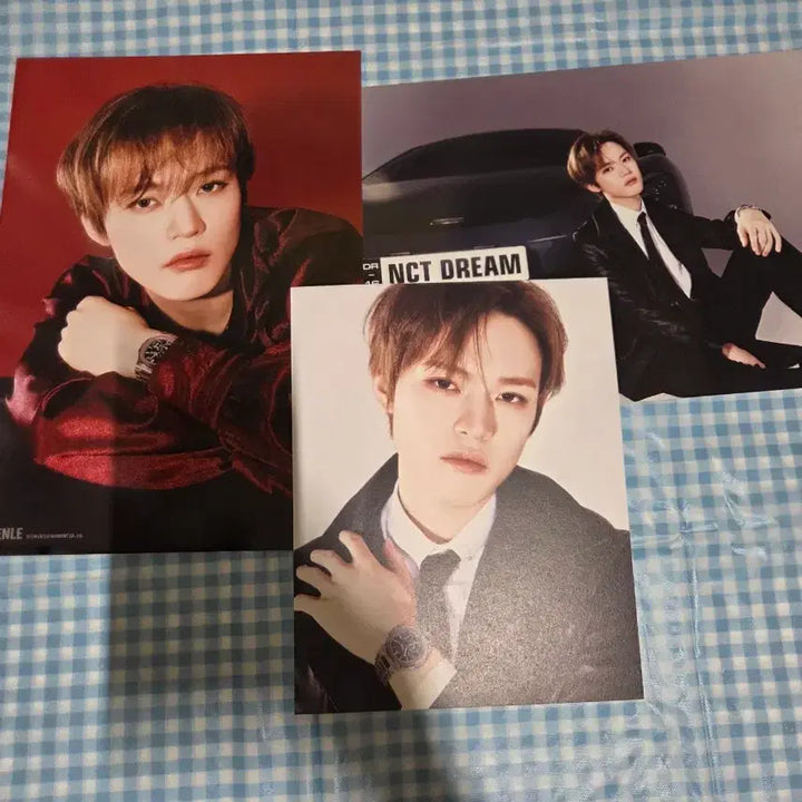 [BUNJANG] NCT Dream Chenle Split Set / 엔시티드림 시그분철 천러