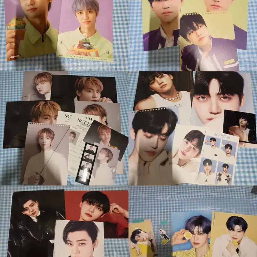 [BUNJANG] NCT Dream Jaemin Split Set / 엔시티드림 시그분철 재민