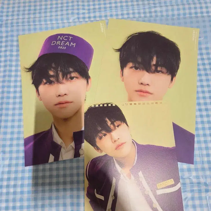 [BUNJANG] NCT Dream Jaemin Split Set / 엔시티드림 시그분철 재민