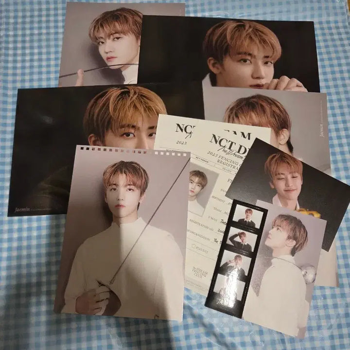 [BUNJANG] NCT Dream Jaemin Split Set / 엔시티드림 시그분철 재민