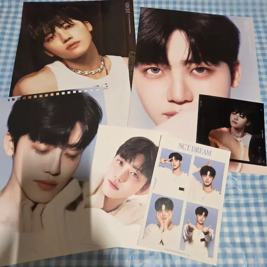 [BUNJANG] NCT Dream Jaemin Split Set / 엔시티드림 시그분철 재민