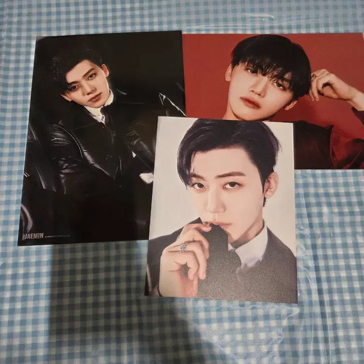 [BUNJANG] NCT Dream Jaemin Split Set / 엔시티드림 시그분철 재민