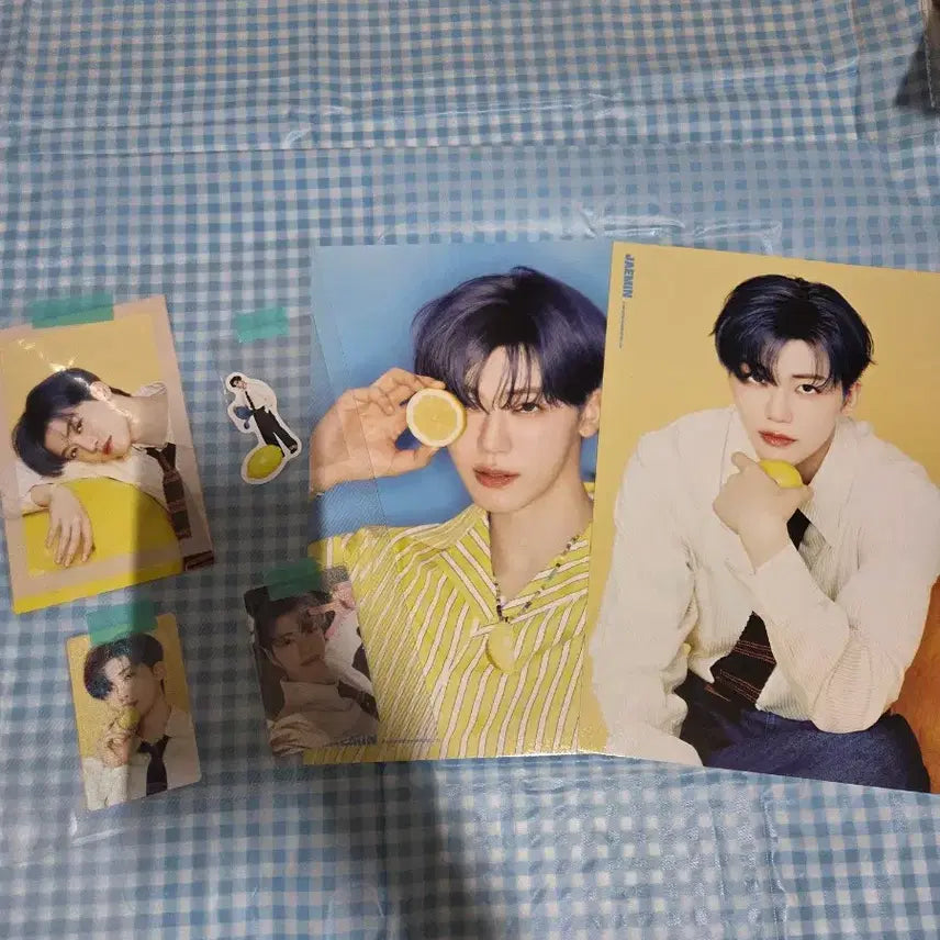 [BUNJANG] NCT Dream Jaemin Split Set / 엔시티드림 시그분철 재민