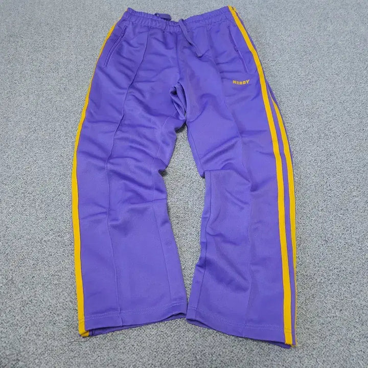 [BUNJANG] Nerdy Track Pants / [S] 널디 운동바지
