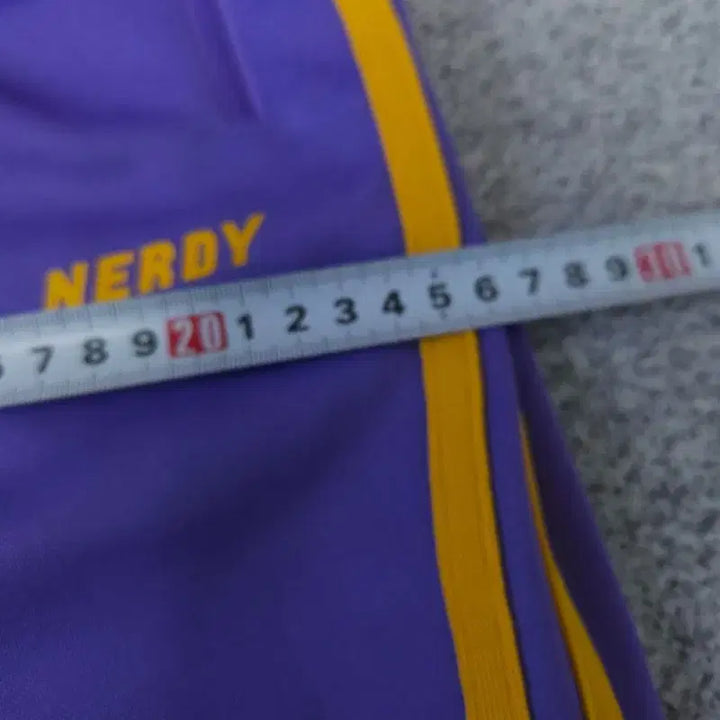 [BUNJANG] Nerdy Track Pants / [S] 널디 운동바지