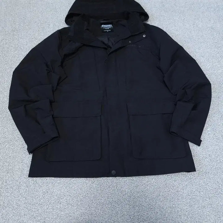 [BUNJANG] Discovery Windbreaker Jacket / [105] 디스커버리 바람막이 자켓