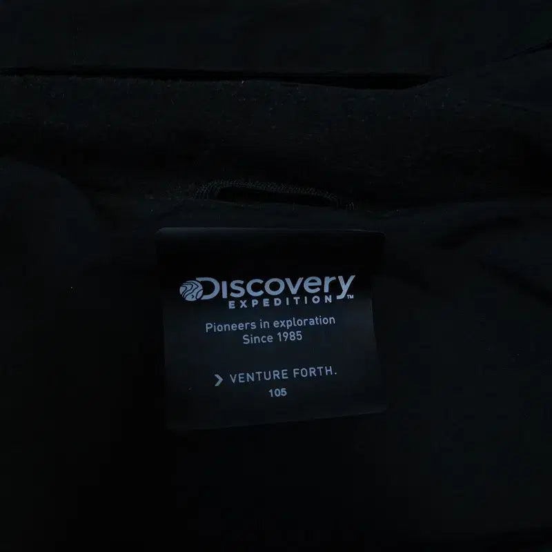 [BUNJANG] Discovery Windbreaker Jacket / [105] 디스커버리 바람막이 자켓