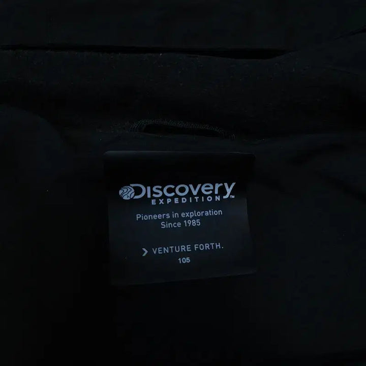 [BUNJANG] Discovery Windbreaker Jacket / [105] 디스커버리 바람막이 자켓