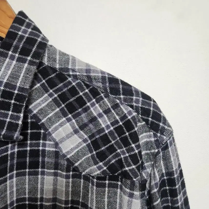 [SOLD OUT] 랭글러Wrangler 웨스턴 플란넬 셔츠 XL - S72