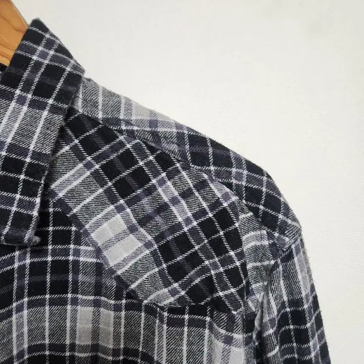 [SOLD OUT] 랭글러Wrangler 웨스턴 플란넬 셔츠 XL - S72