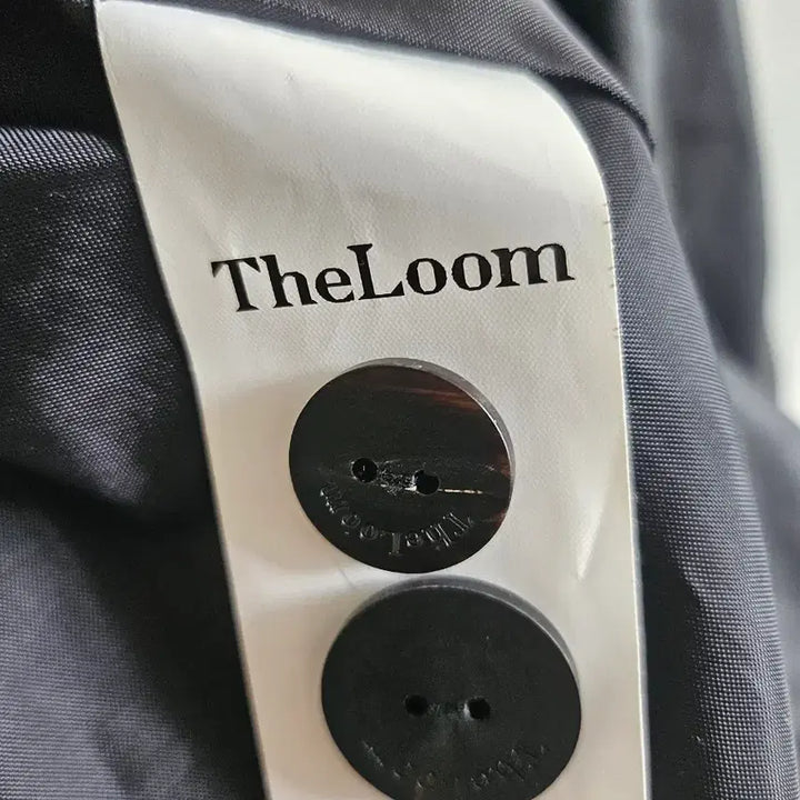 [BUNJANG] The Room Leather Trench Coat / 더룸 레더 트렌치코트