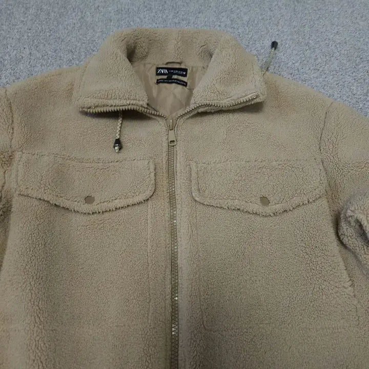 [BUNJANG] ZARA XS Zip-Up Jacket / [XS] 자라 자켓 집업