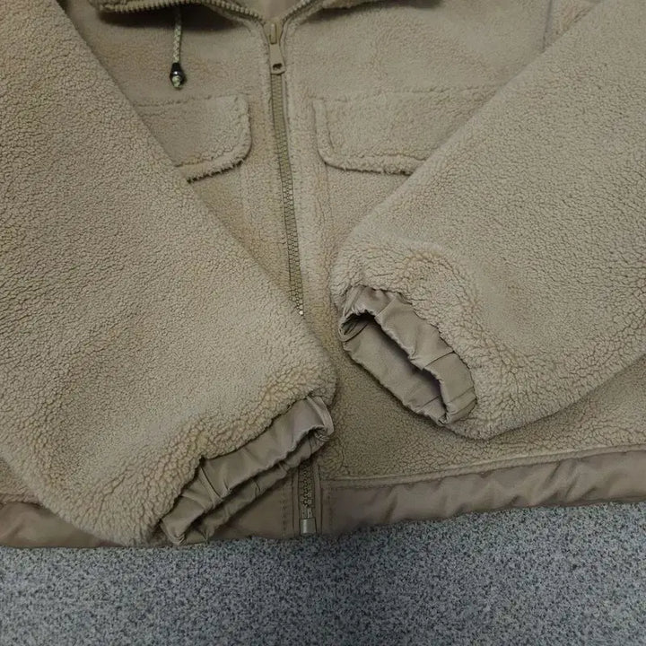 [BUNJANG] ZARA XS Zip-Up Jacket / [XS] 자라 자켓 집업