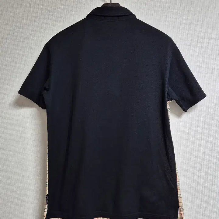 [SOLD OUT] 버버리 블랙라벨 카메 카라티셔츠 3(95)