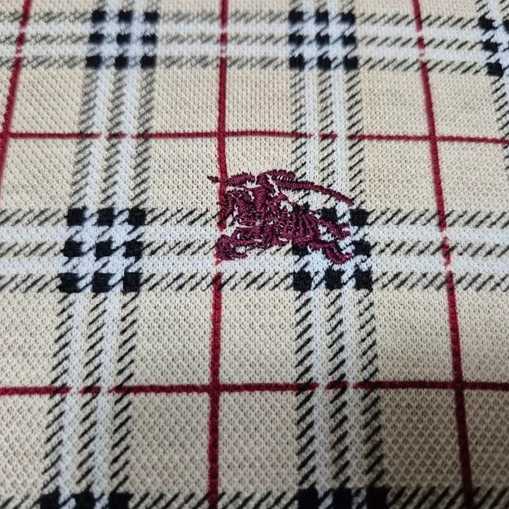 [SOLD OUT] 버버리 블랙라벨 카메 카라티셔츠 3(95)