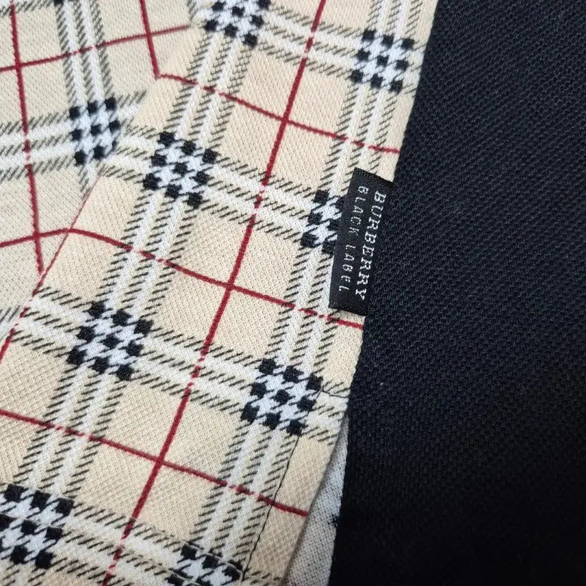 [SOLD OUT] 버버리 블랙라벨 카메 카라티셔츠 3(95)