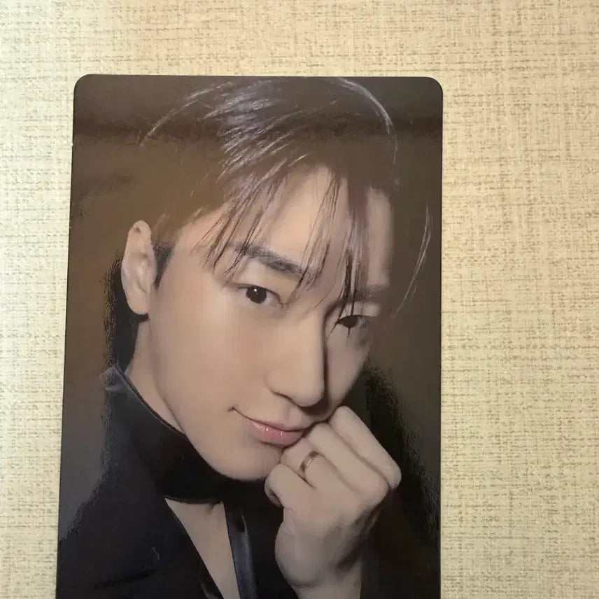 산 포토카드 Ateez x our bakery