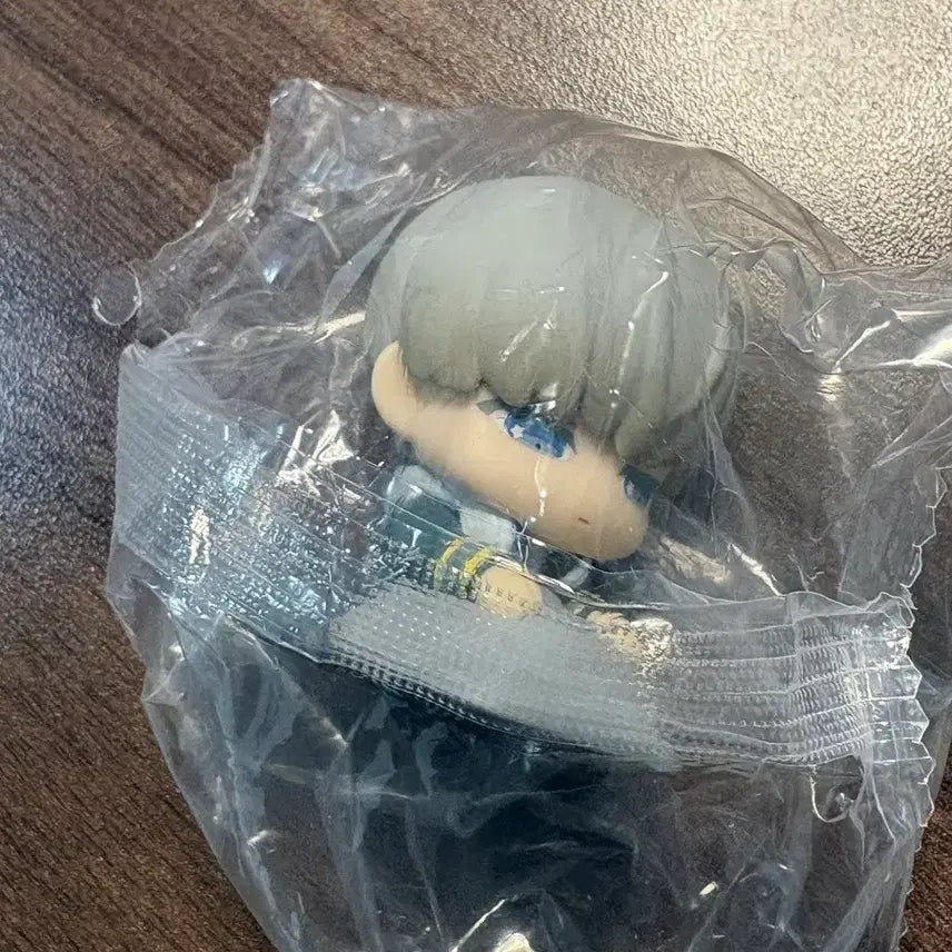 [BUNJANG] Wind Breaker Kazuki Onemu Mini Figure / 윈드브레이커 윈브레 카지 오네무탄 미니 피규어