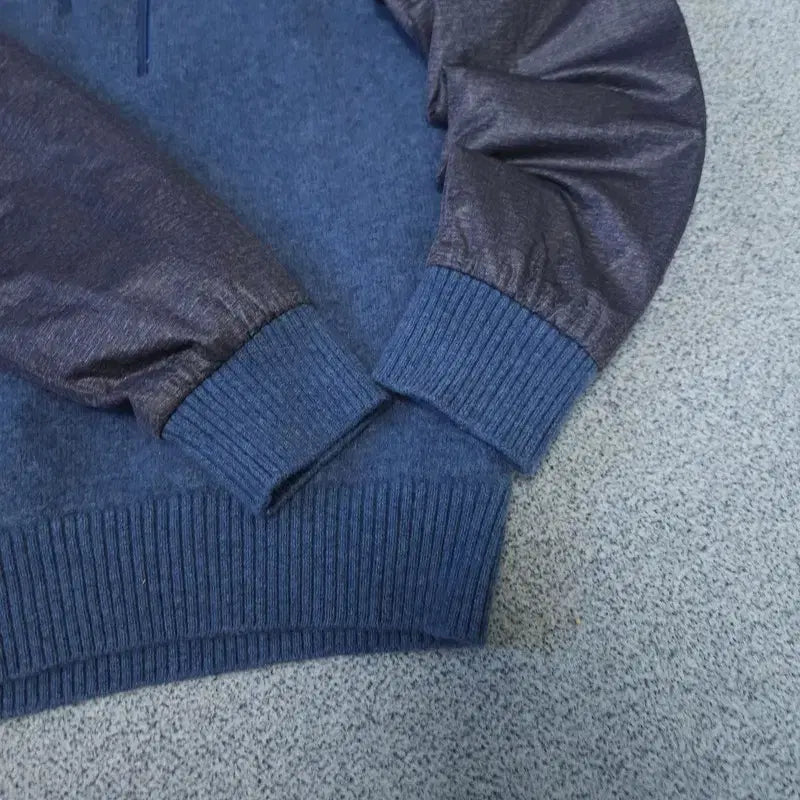 [BUNJANG] Lins Half Zip Knit / [105] 링스 반집업 니트