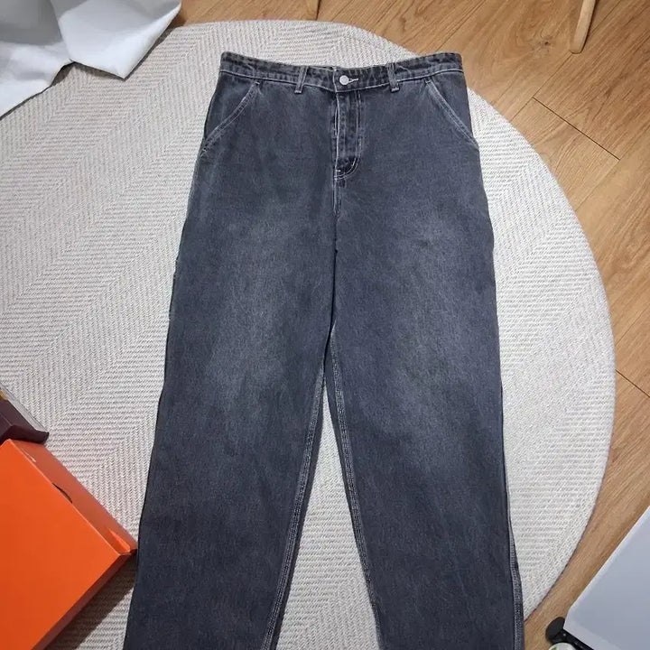 [BUNJANG] Outstanding Carpenter Pants L / 아웃스탠딩 카펜터팬츠 L