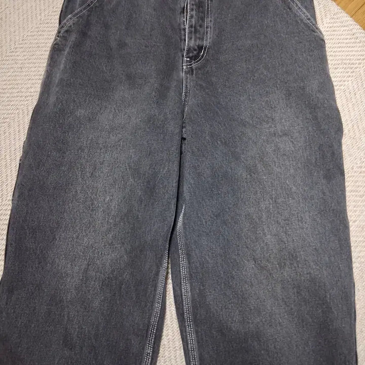 [BUNJANG] Outstanding Carpenter Pants L / 아웃스탠딩 카펜터팬츠 L