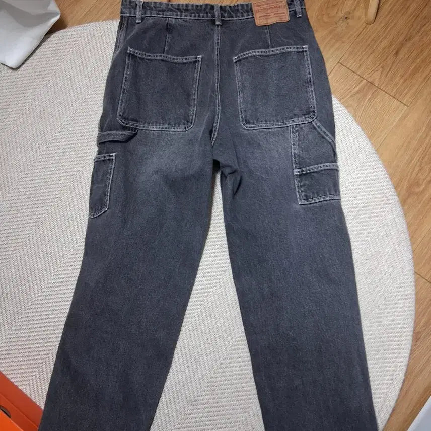 [BUNJANG] Outstanding Carpenter Pants L / 아웃스탠딩 카펜터팬츠 L