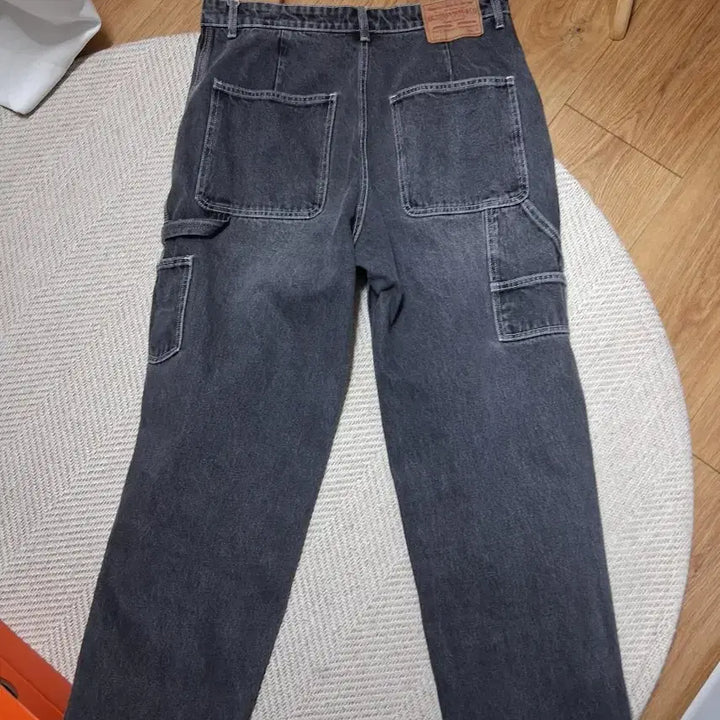 [BUNJANG] Outstanding Carpenter Pants L / 아웃스탠딩 카펜터팬츠 L