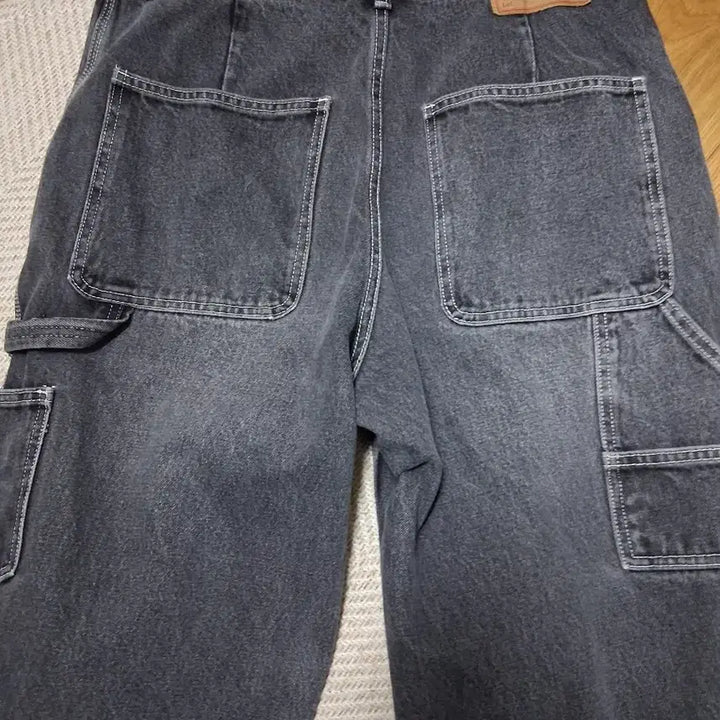 [BUNJANG] Outstanding Carpenter Pants L / 아웃스탠딩 카펜터팬츠 L