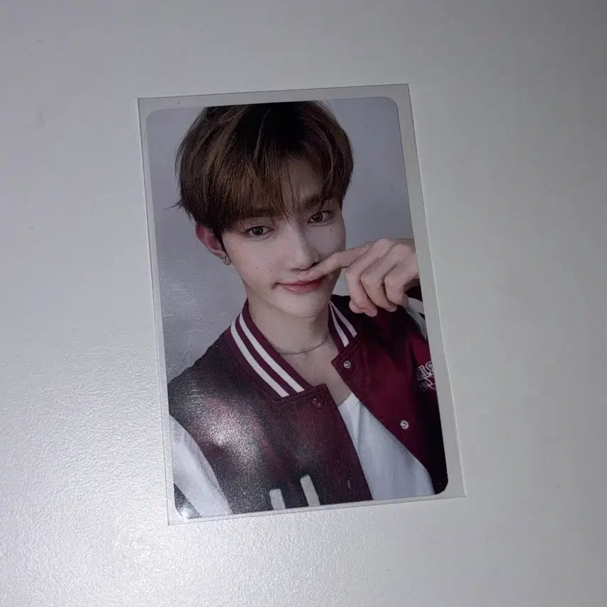 [BUNJANG] ZB1 Zhang Hao Photocard / 제베원 장하오 포카