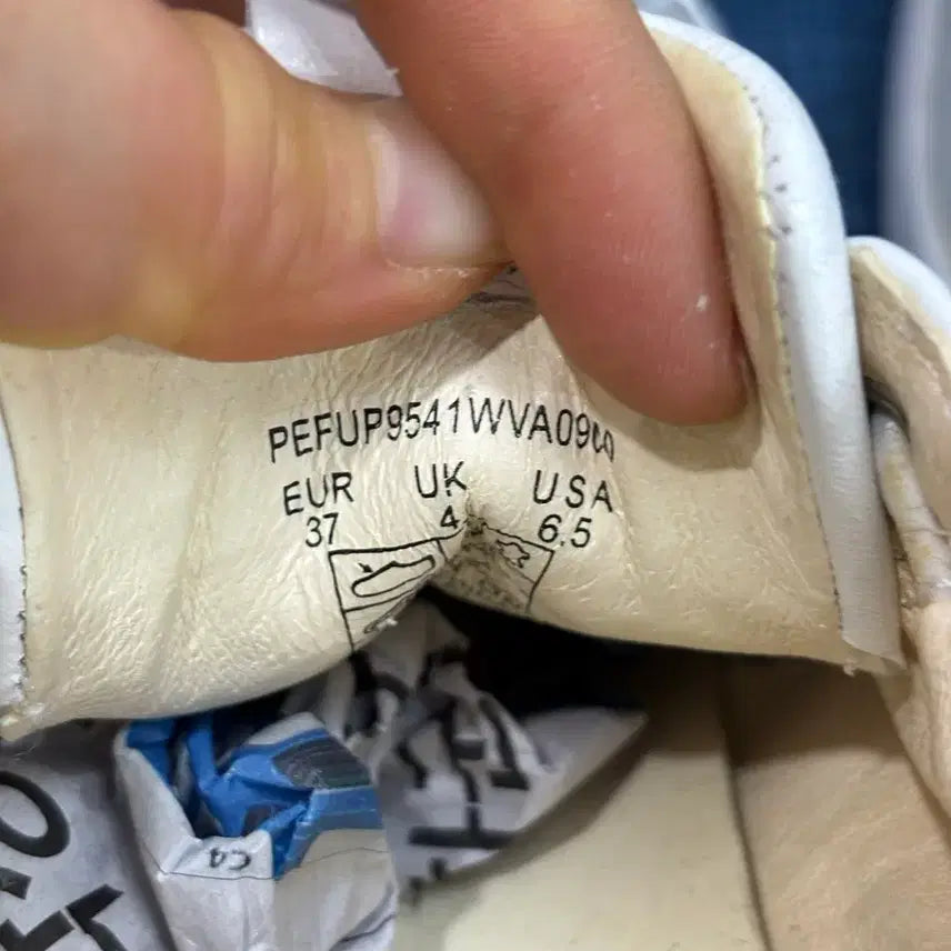 [BUNJANG] Fornarina Silver Sequin Platform Sneakers / (W240) 포르나리나(Fornarina) 실버 스팽글 플랫폼 스니커즈